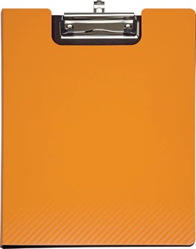 maul klembordmap flex pp A4 oranje