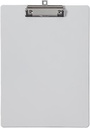maul klemplaat flex pp A4v wit