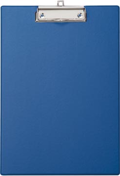 maul klemplaat poly A4v blauw