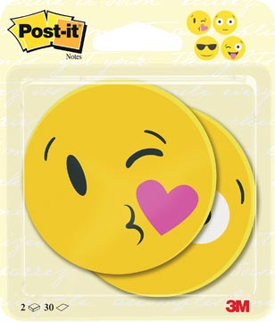 notes emoji 30v 70x70 pk2
