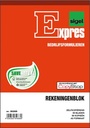 sigel expres rek.blok a5 50x2v