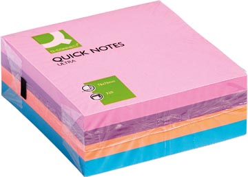 quick notes 320v 76x76 assorti