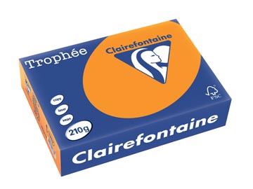 trophee a4 210g 250v feloranje