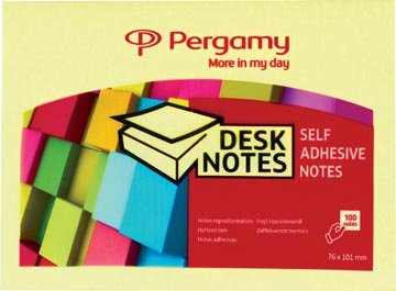 pergamy notes 76x101 gl