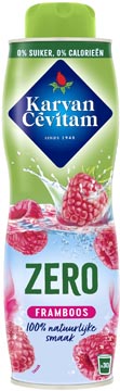 siroop 60cl gn suiker framboos