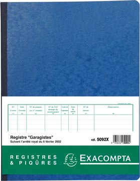 register garagist pomphoud fr
