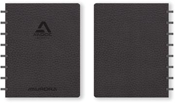 adoc business schrift a5 zw q5