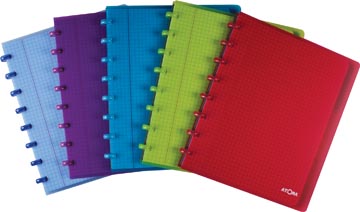 atoma trendy schrift+tab a5 q5
