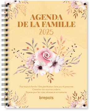 kalender gezin 16m fr 2025