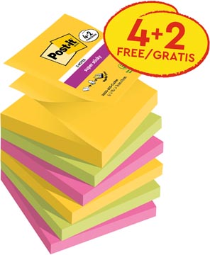 ss z-notes carnival 76x76 p4+2