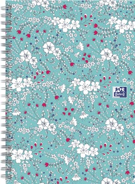 floral schrift b5 l 60v turk