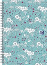 floral schrift b5 l 60v turk