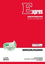 sigel expres kasboek a4
