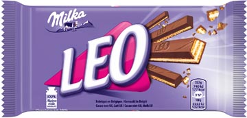 milka leo reep 33g