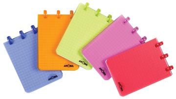 Atoma notitieboekje Trendy formaat 74x105 cm (A7)
