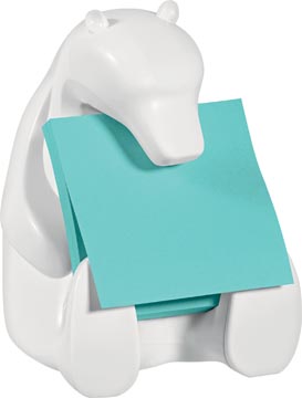ss z-notes houder beer 76x76