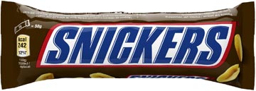 snickers reep 50g