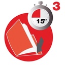 boekomslag 30cm 120mic helder