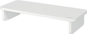 leitz ergo monitorstand wit