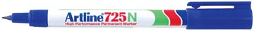 Artline 725 (Blauw)