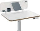 leitz bureau ophangbord 80x25