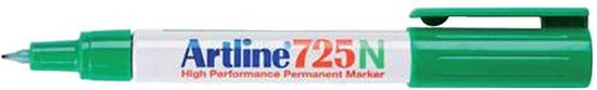 Artline 725 (Groen)