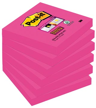 ss notes 90v 76x76 6x fuchsia