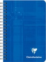 notitieboek spir 95x140 ass q5