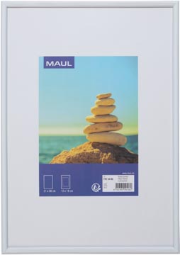 maul art fotolijst 21x30 wt
