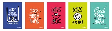 atoma writings schrift a4 q5