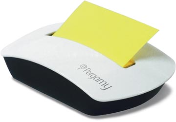 pergamy note 76x76 + disp gl