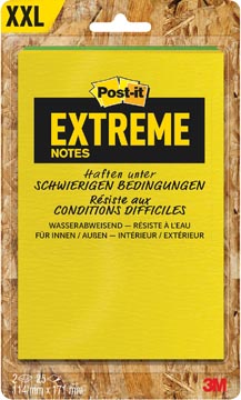 extreme notes 114x171 ass 2x