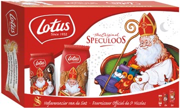 lotus speculaas sintdoos 180g
