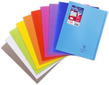 schrift koverb pp a4+ 96bl ass