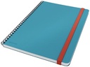 cosy notitieb spir b5 l bl