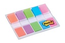 post-it index 11,9x43,2 ass