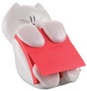 ss z-notes houder kat 76x76