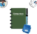 correctbook a6 blanco bosgrn