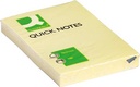 quick notes 100v 51x76 geel