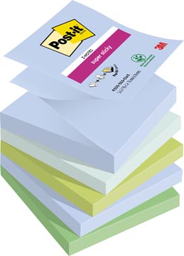 ss z-notes oasis 90v 76x76 5x