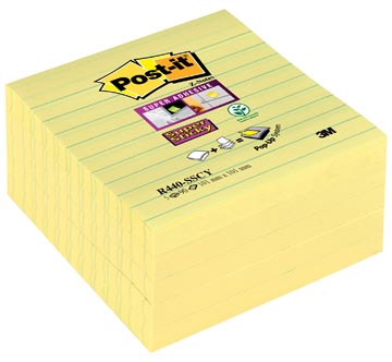ss z-notes canary 101x101 lijn