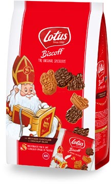 sint mini speculoos choc 6x25g