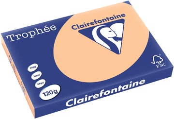 Trophee A3 (120Gr, Abrikoos, 250)
