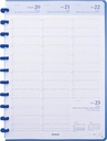 Atoma agenda, A4, 1 week op 2 pagina's, 2027