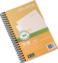 atla notitieb summer 100v 2x
