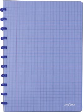 atoma trendy schrift a4 c bl