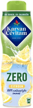 siroop 60cl gn suiker citroen