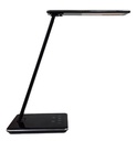 unilux linka lamp zwart