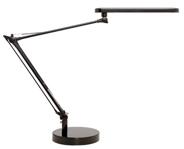 unilux mamboled 2 lamp zwart
