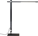 unilux lumilight lamp zwart